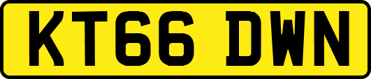 KT66DWN