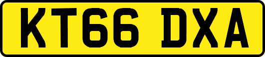 KT66DXA