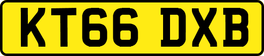 KT66DXB
