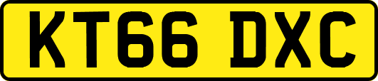 KT66DXC