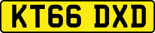 KT66DXD