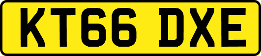 KT66DXE