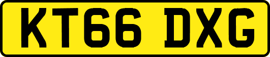 KT66DXG