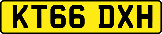 KT66DXH