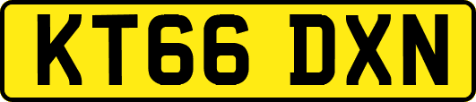 KT66DXN