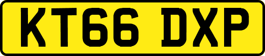 KT66DXP