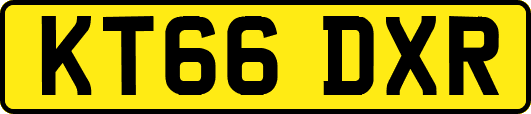 KT66DXR
