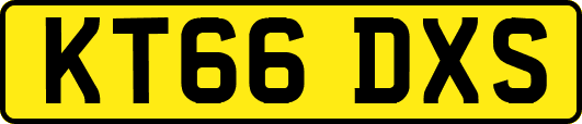 KT66DXS
