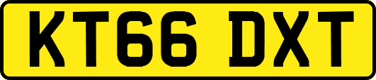 KT66DXT