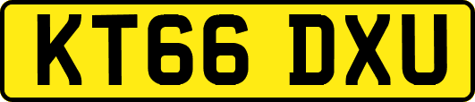 KT66DXU