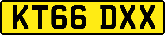 KT66DXX
