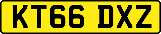 KT66DXZ
