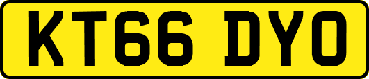 KT66DYO
