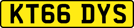 KT66DYS
