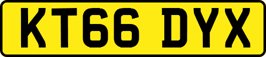 KT66DYX