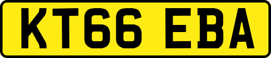 KT66EBA