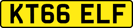 KT66ELF