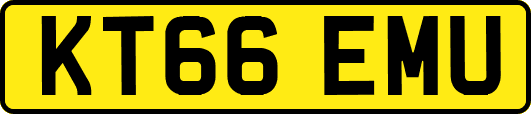 KT66EMU