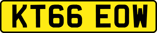 KT66EOW