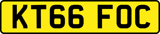 KT66FOC