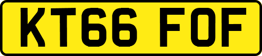KT66FOF