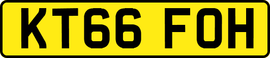 KT66FOH