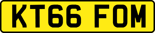 KT66FOM