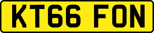 KT66FON