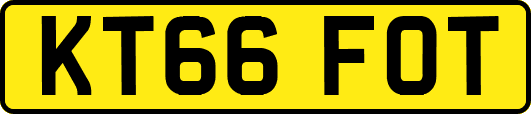 KT66FOT