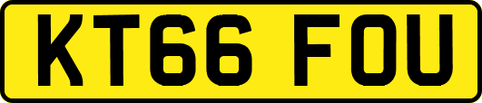KT66FOU