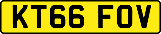 KT66FOV