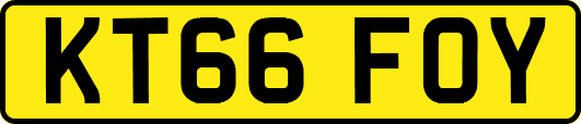 KT66FOY