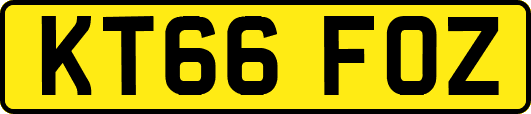KT66FOZ