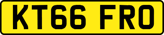 KT66FRO