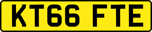 KT66FTE