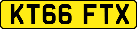 KT66FTX