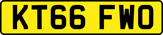 KT66FWO