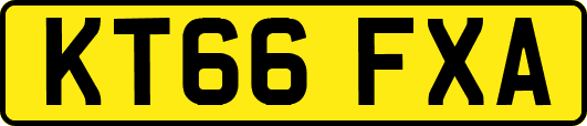KT66FXA