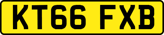 KT66FXB