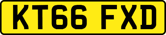 KT66FXD