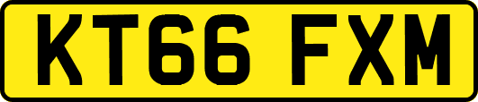 KT66FXM