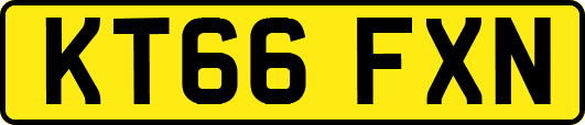 KT66FXN