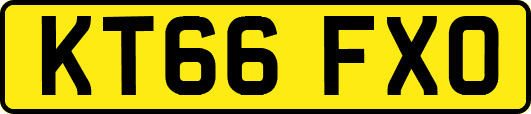 KT66FXO