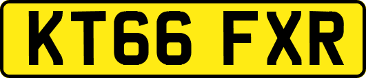 KT66FXR