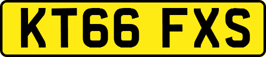 KT66FXS