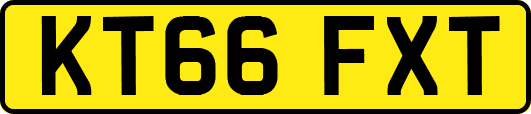 KT66FXT