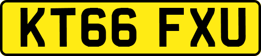 KT66FXU