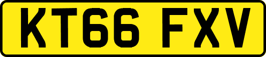 KT66FXV