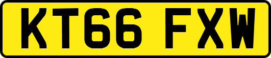 KT66FXW