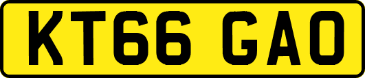 KT66GAO